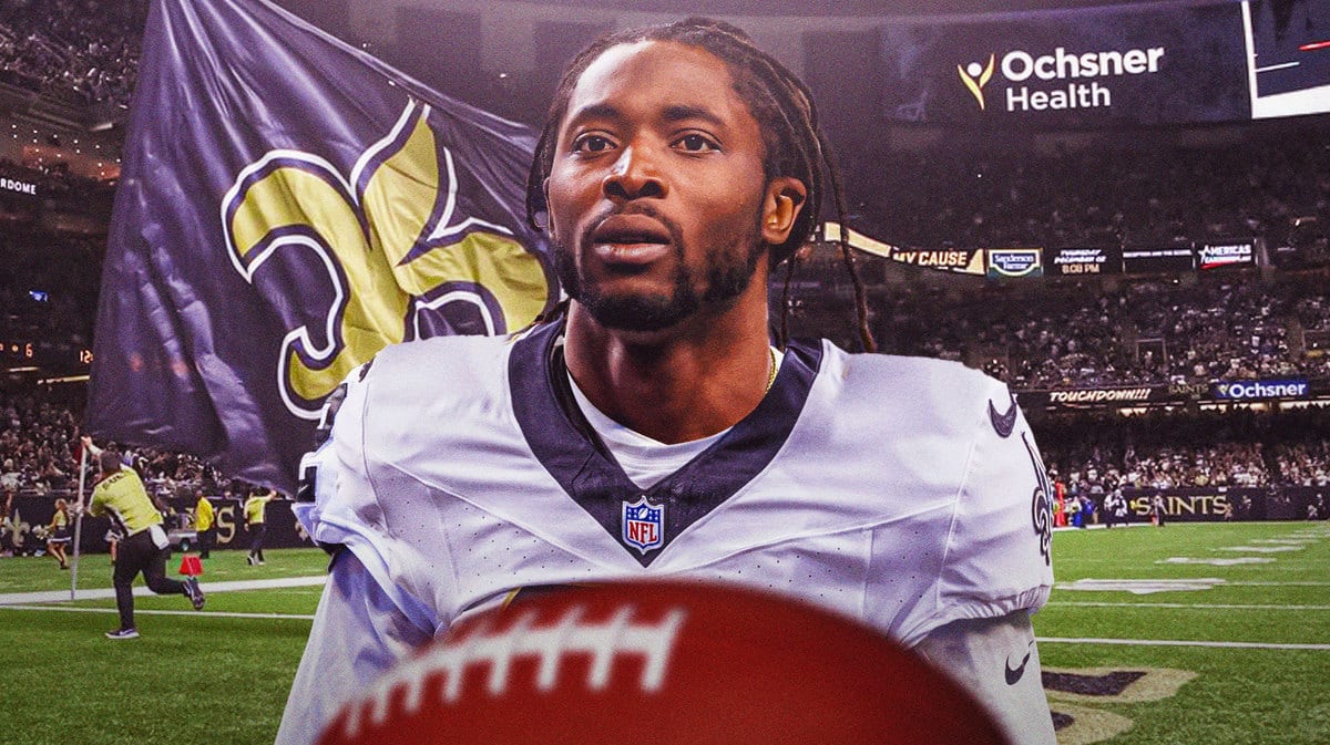 LB Cory Littleton, who signed with to the Saints practice squad roster ahead of Week 9 after the team lost Jaylon Smith.