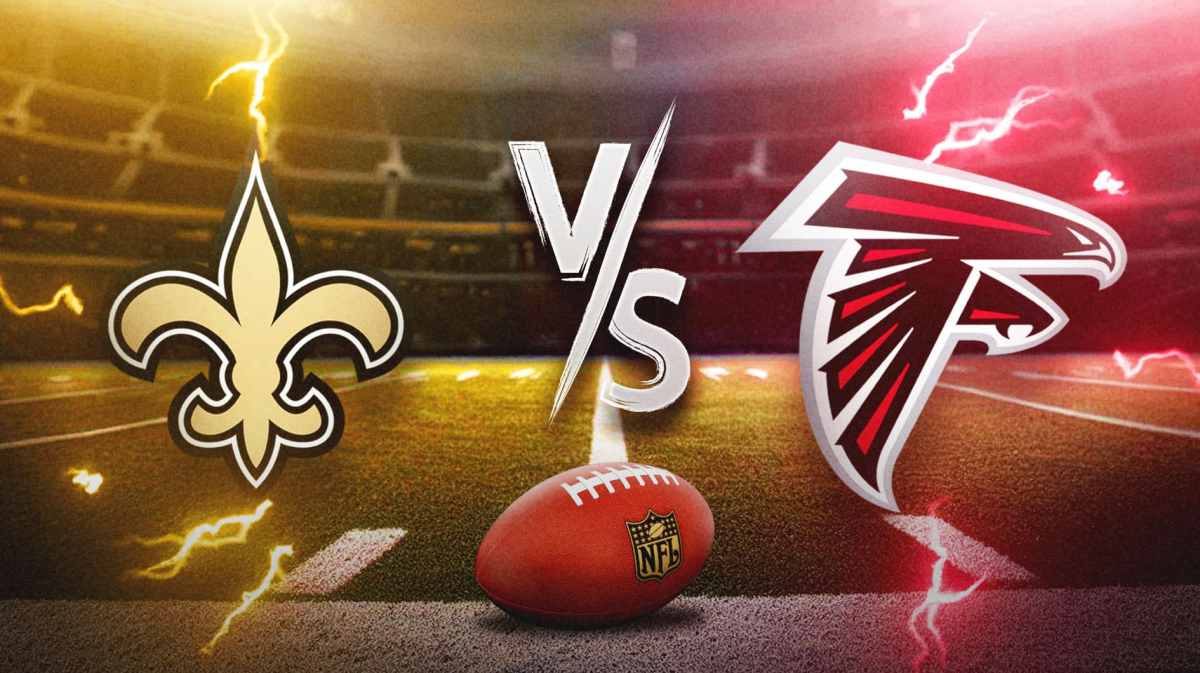 Saints Falcons prediction