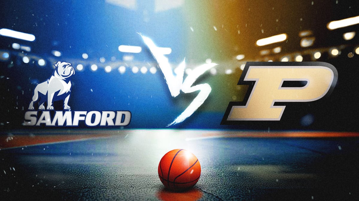 Samford Purdue prediction, Samford Purdue pick, Samford Purdue odds, Samford Purdue, how to watch Samford Purdue
