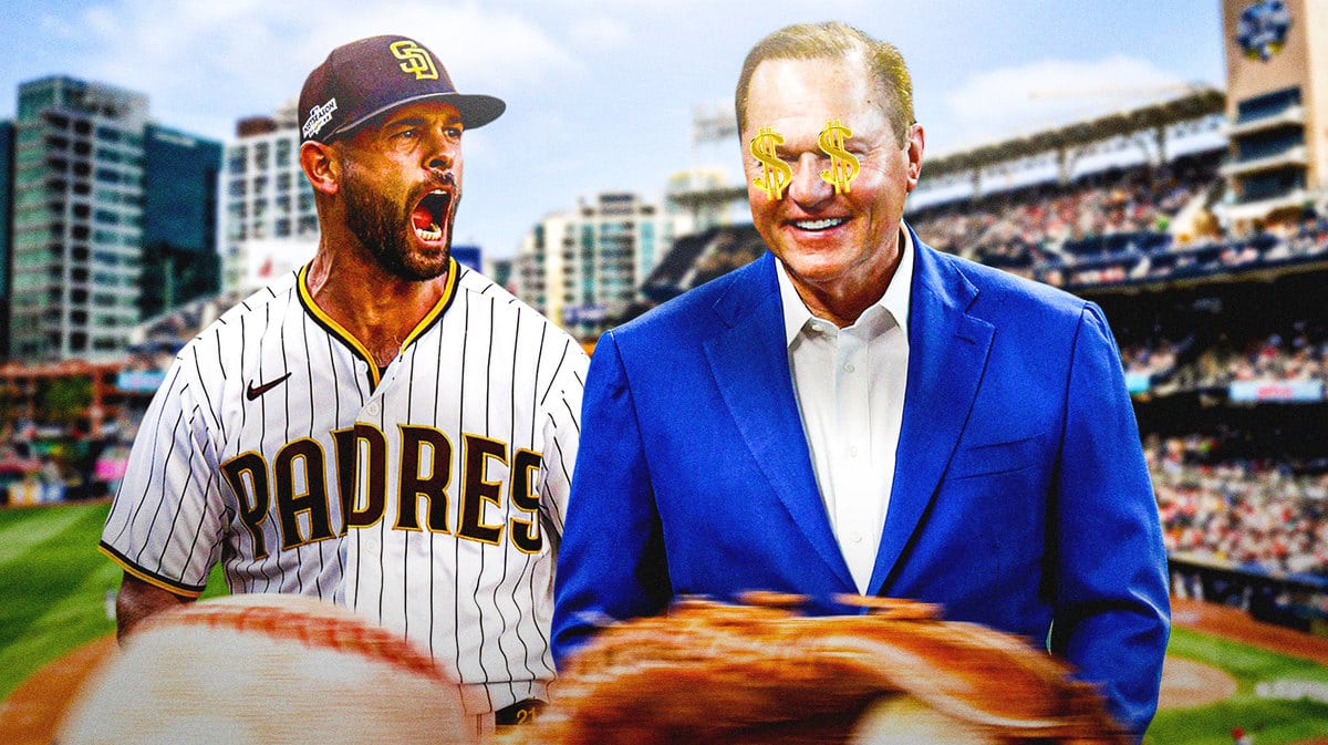 Padres' Nick Martinez could be headed elsewhere after hiring Scott Boras