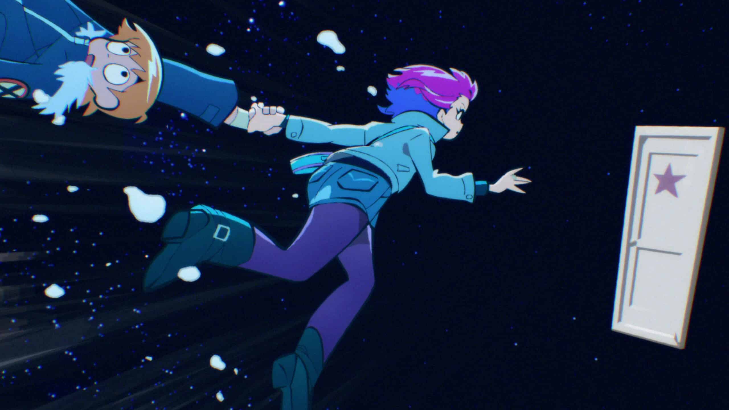 Scott and Ramona Flowers.