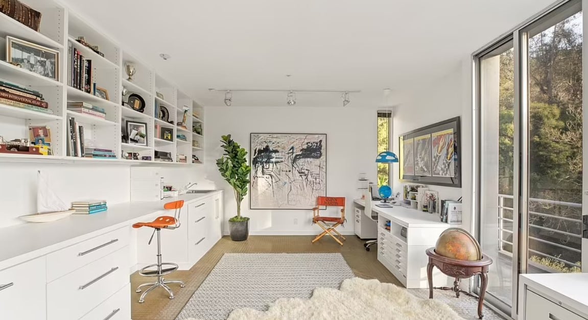 Inside Awkwafina's $3.45 million home, with photos