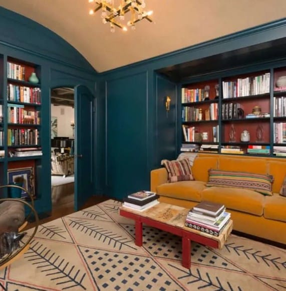 Inside Jim Parsons' $9 million former home, with photos