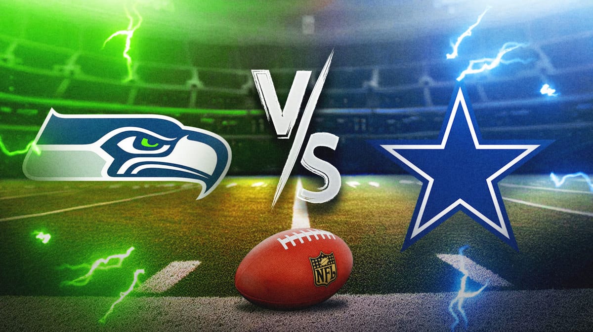 Seahawks, Cowboys