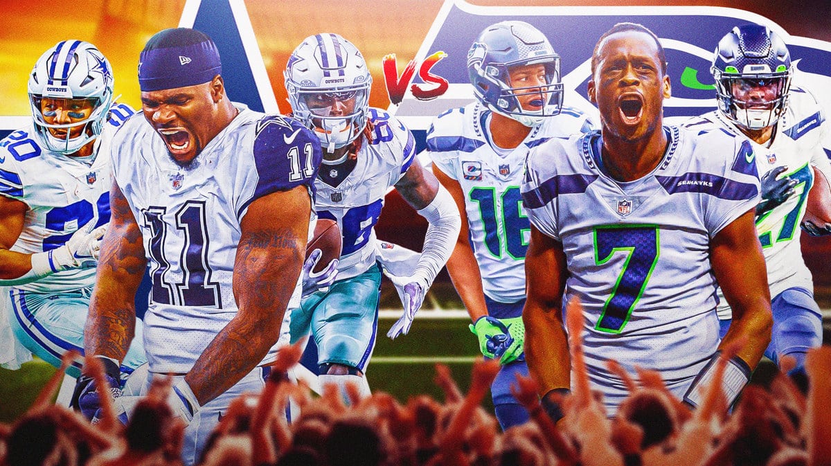 Seahawks vs. Cowboys: How to watch Thursday Night Football on TV ...