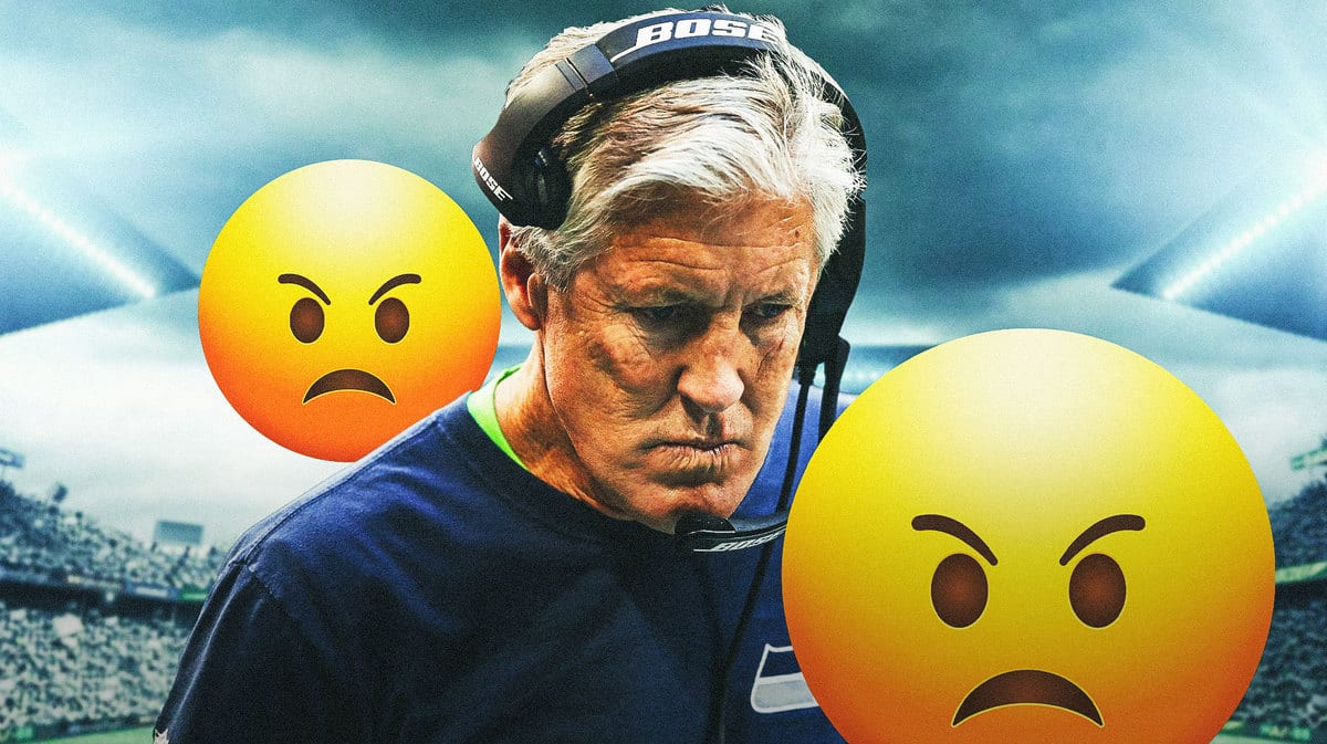 Pete Carroll, Seahawks, Rams, Rams Seahawks, Carroll Seahawks