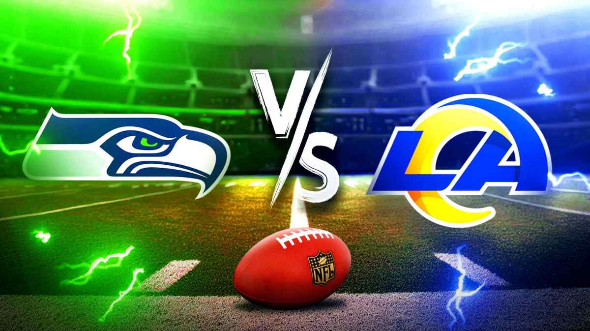Seahawks Rams prediction