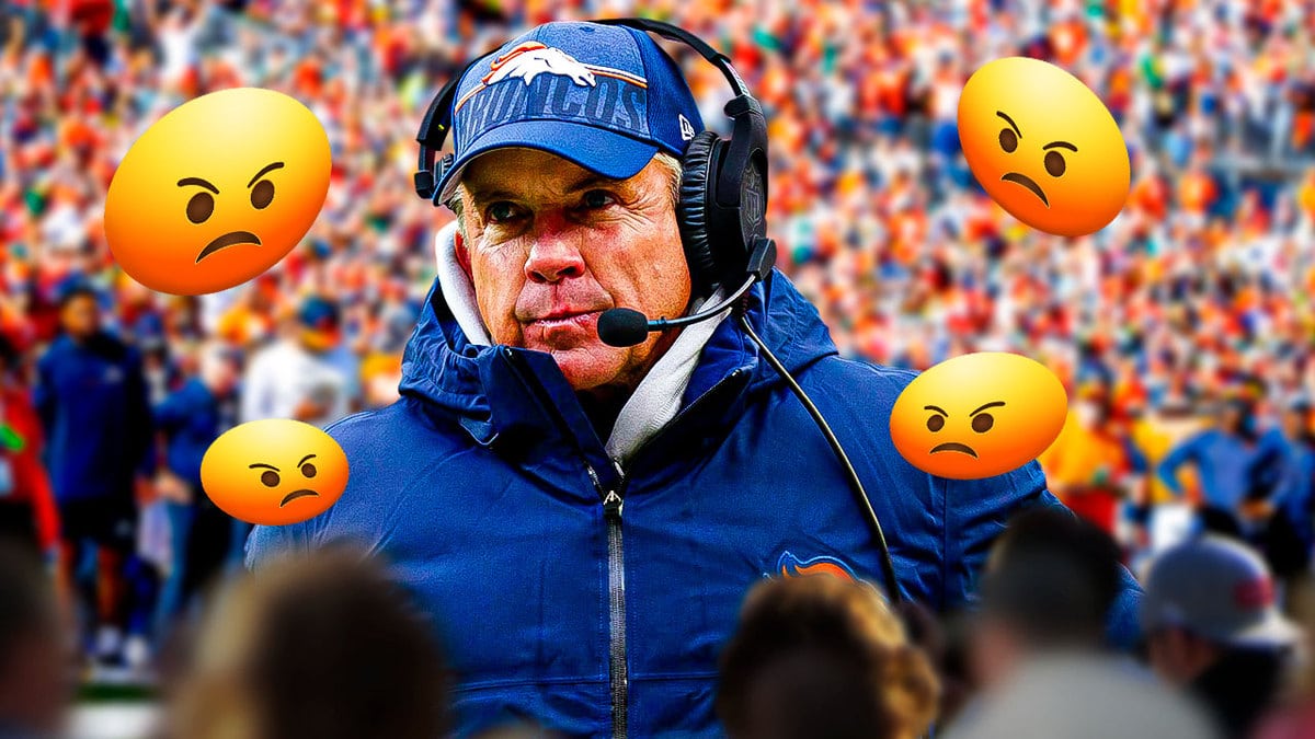 Broncos, Sean Payton, Chiefs, Payton Broncos, Broncos coach