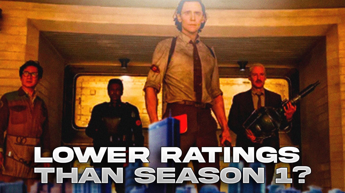 Loki news: Season 2 trailing Season 1 in major metric