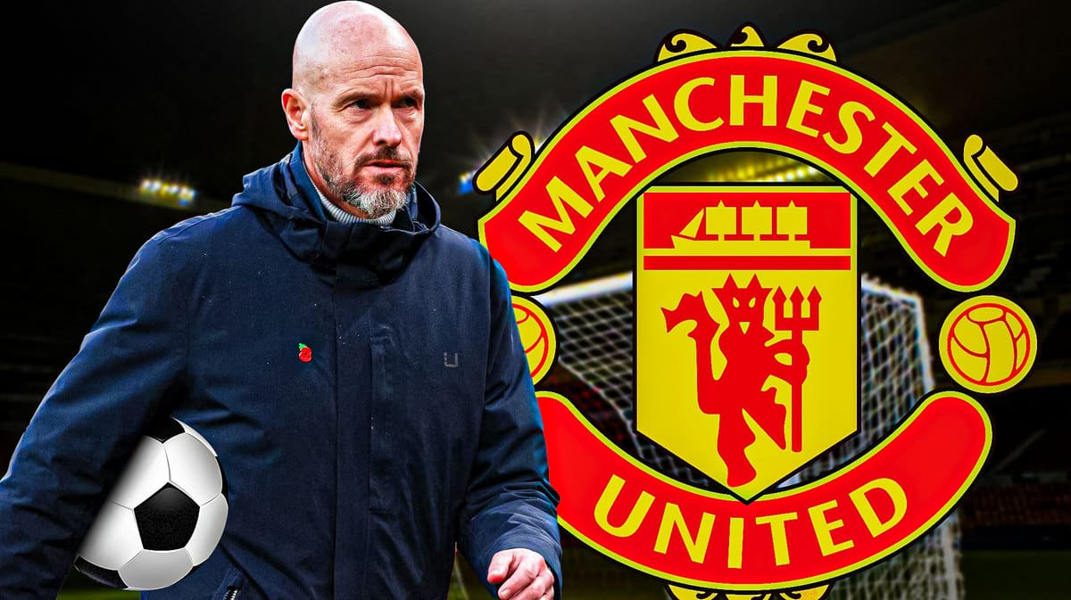 Erik ten Hag Manchester United