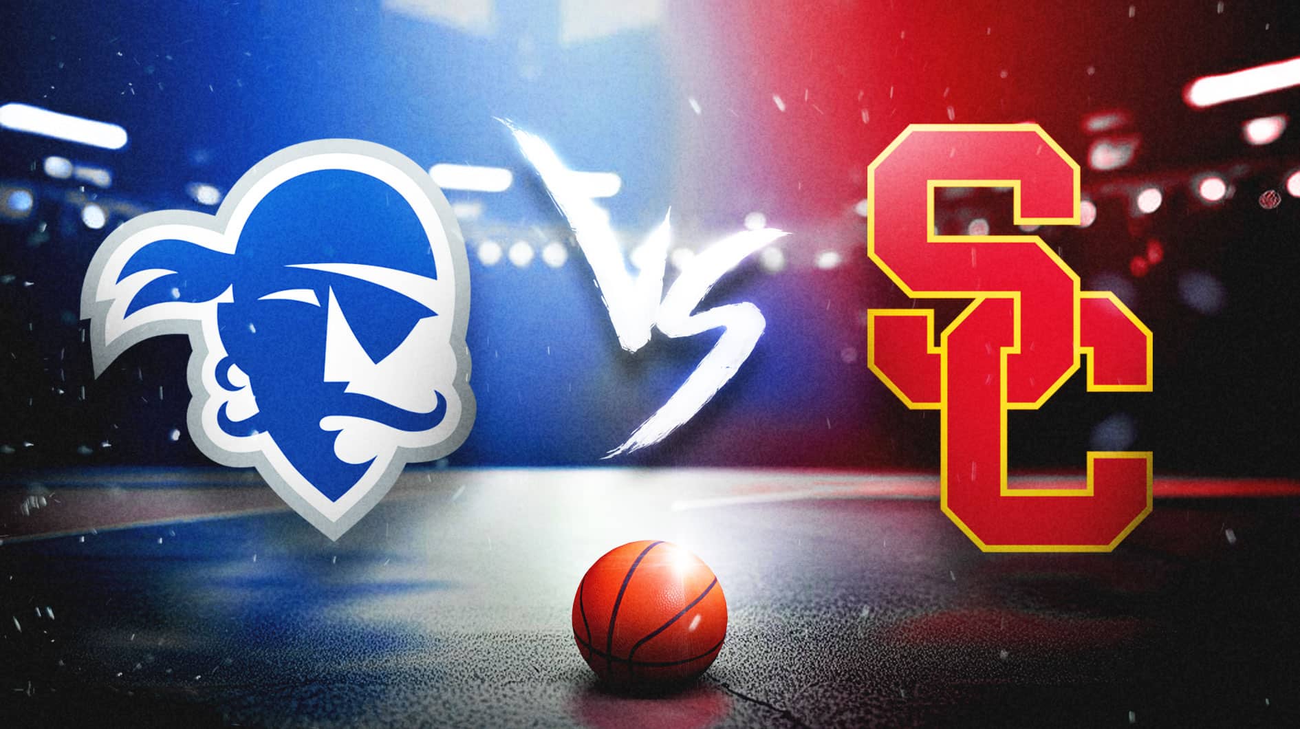 Seton Hall vs. Saint Peter's College Basketball Predictions & Picks -  November 6