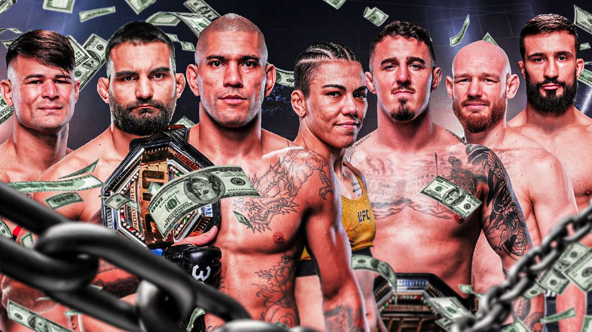 UFC 295 was an absolute stacked fight card which saw seven fighters awarded post-fight bonuses for putting on a show for the fans.