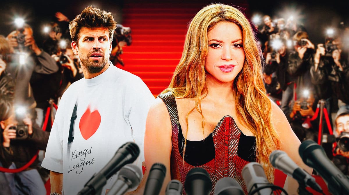 Shakira Gerard Pique