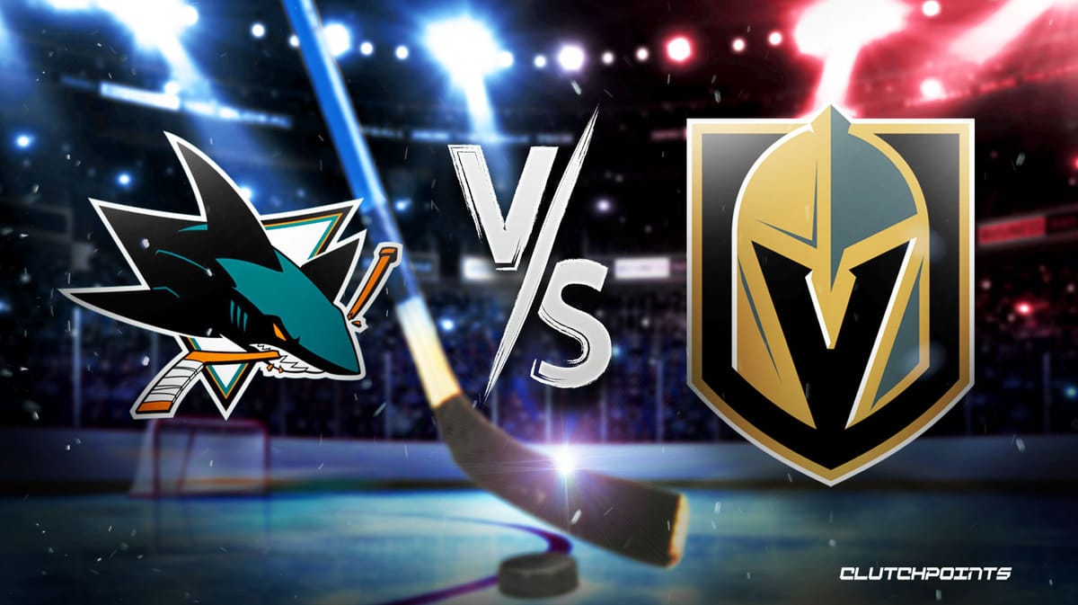 Sharks Golden Knights, Sharks Golden Knights prediction, Sharks Golden Knights pick, Sharks Golden Knights odds, Sharks Golden Knights how to watch