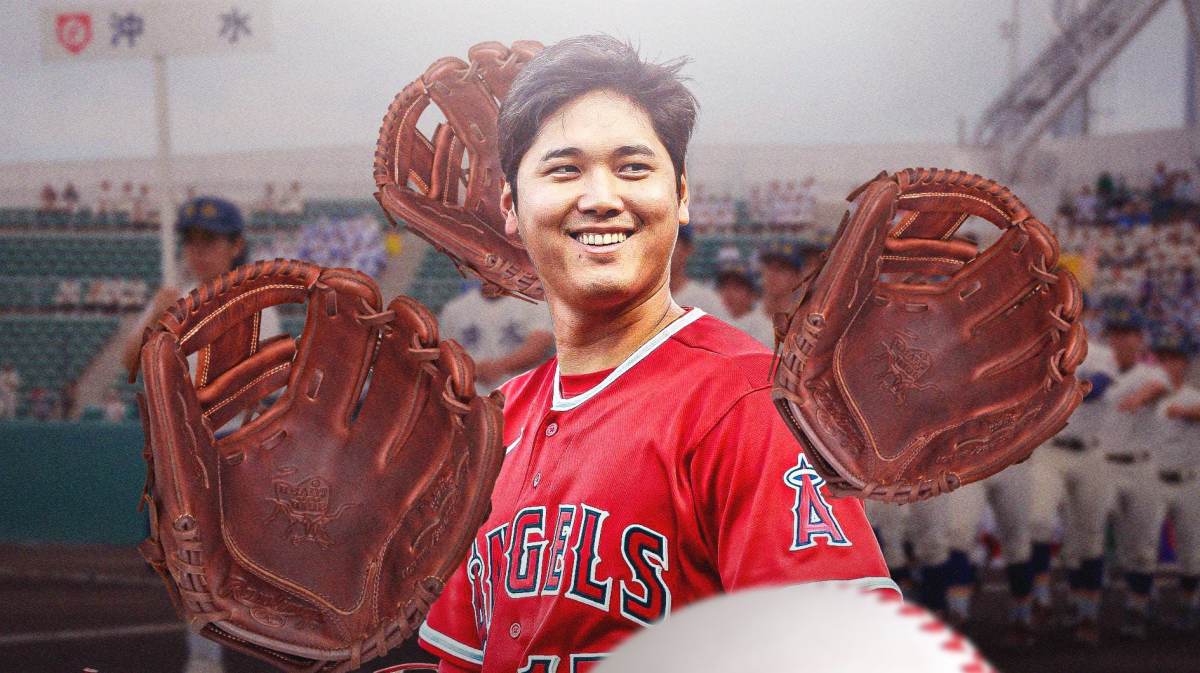Shohei Ohtani, Angels, Rangers, Dodgers, NPB