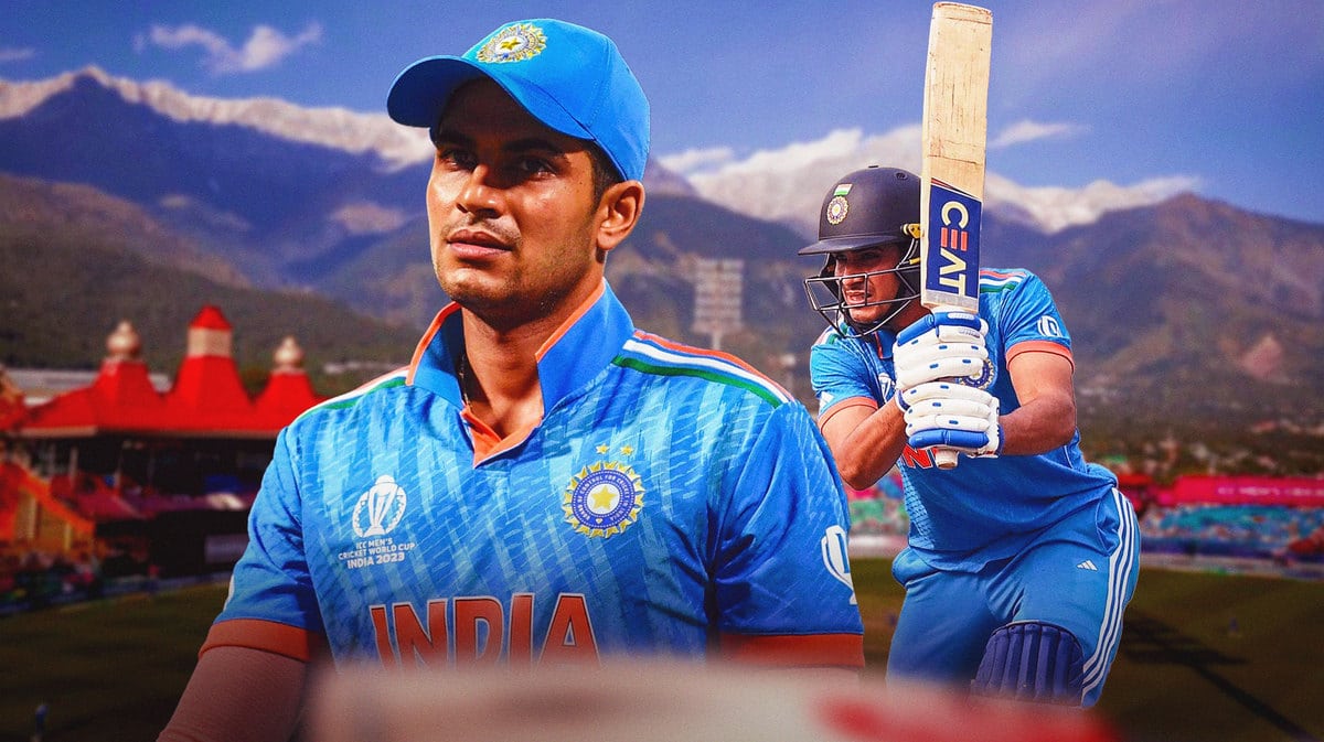 Shubman Gill, Babar Azam, Sachin Tendulkar, Cricket World Cup, Indian Cricket Team, India, World Cup,