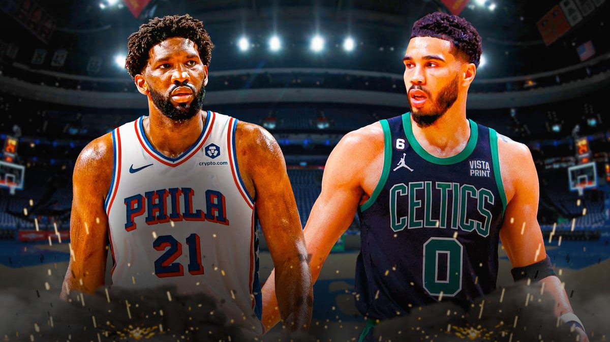 Sixers vs. Celtics instant breakdown Philly snatches early No. 1 East spot