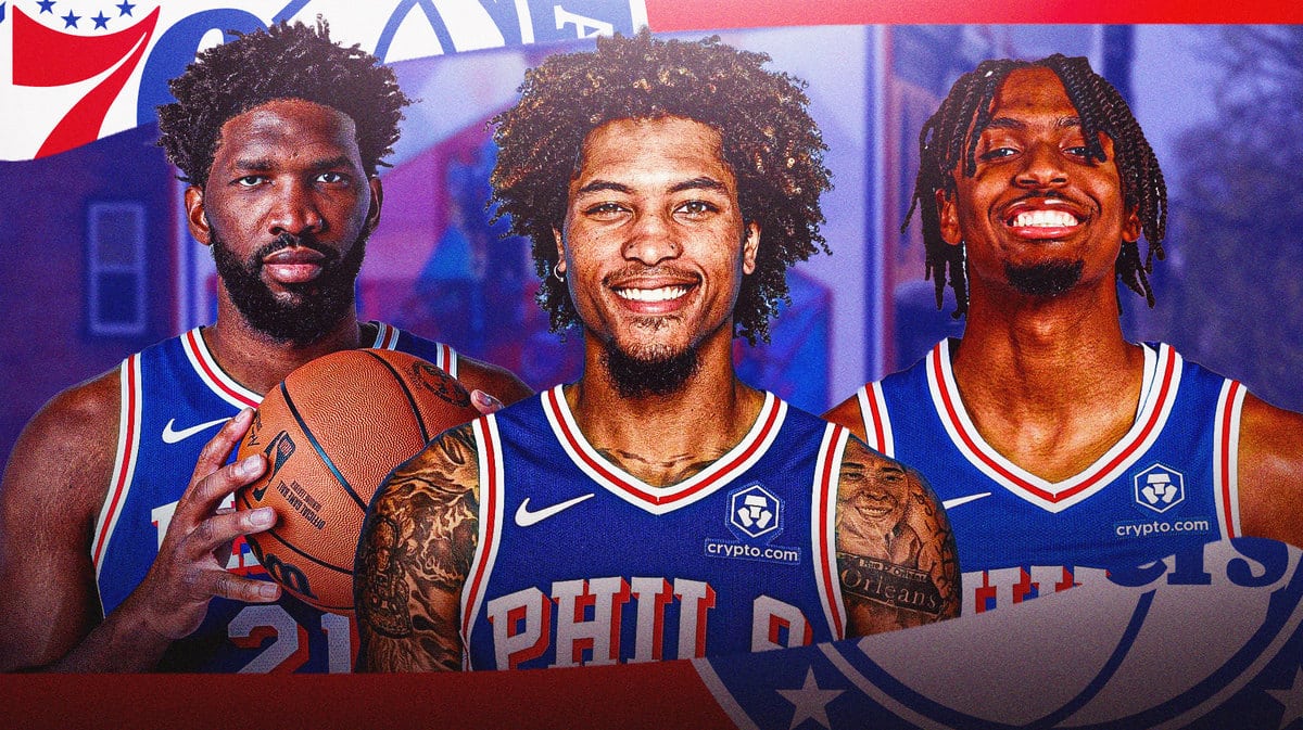 Sixers' Most Pleasant Surprise Early In 2023-24 NBA Season