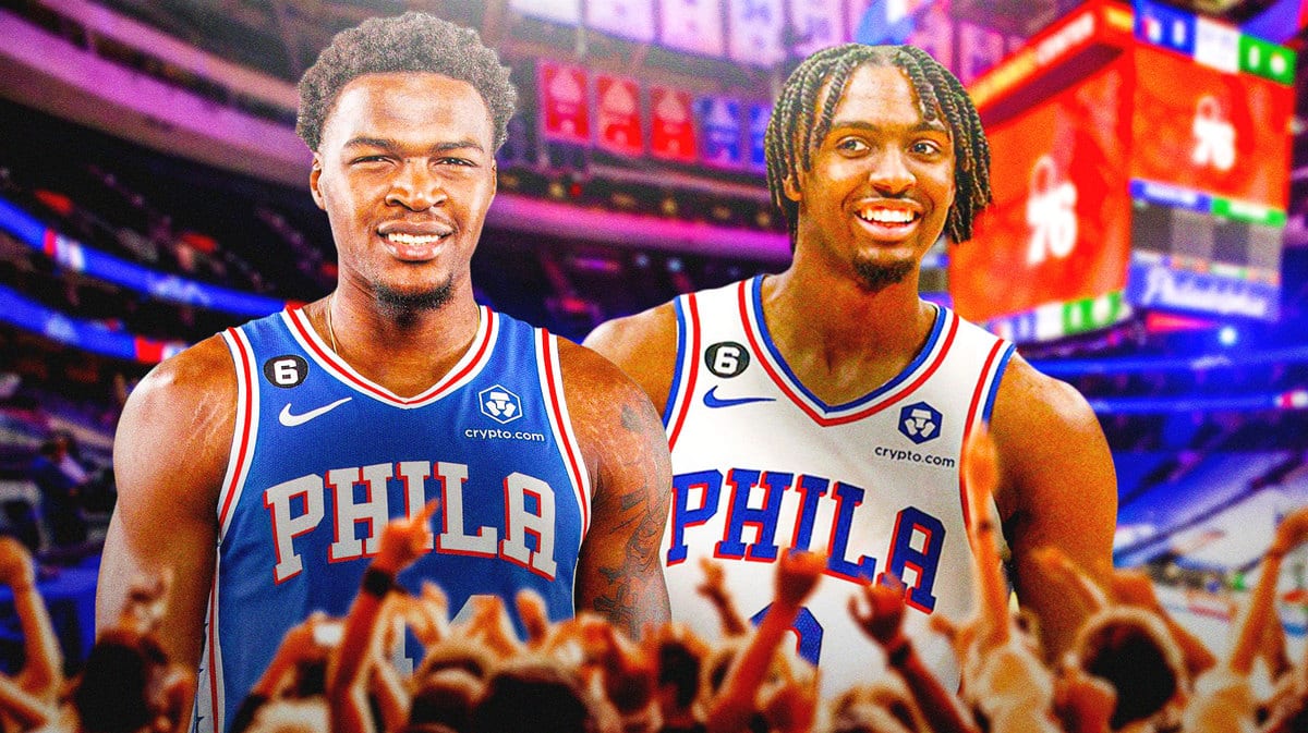 5 Critical Sixers Plays Vs. Suns, Including Tyrese Maxey's Takeover