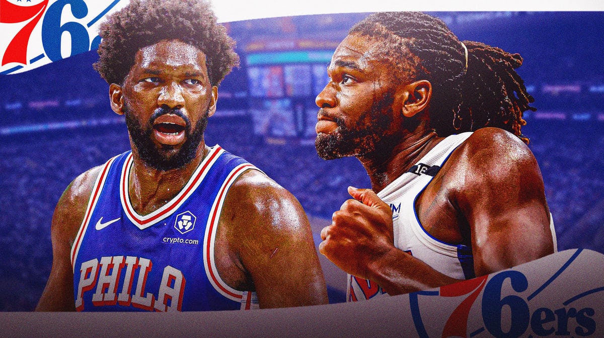 Sixers, Pistons, Joel Embid, Isaiah Stewart
