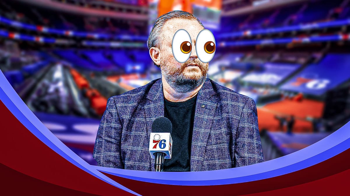 Sixers, Clippers, James Harden, Joel Embiid, Daryl Morey