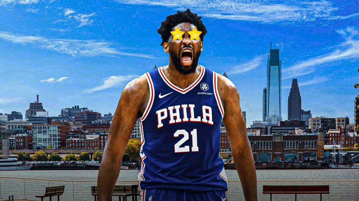 Embiid assist, Joel Embiid, Raptors, Sixers, James Harden