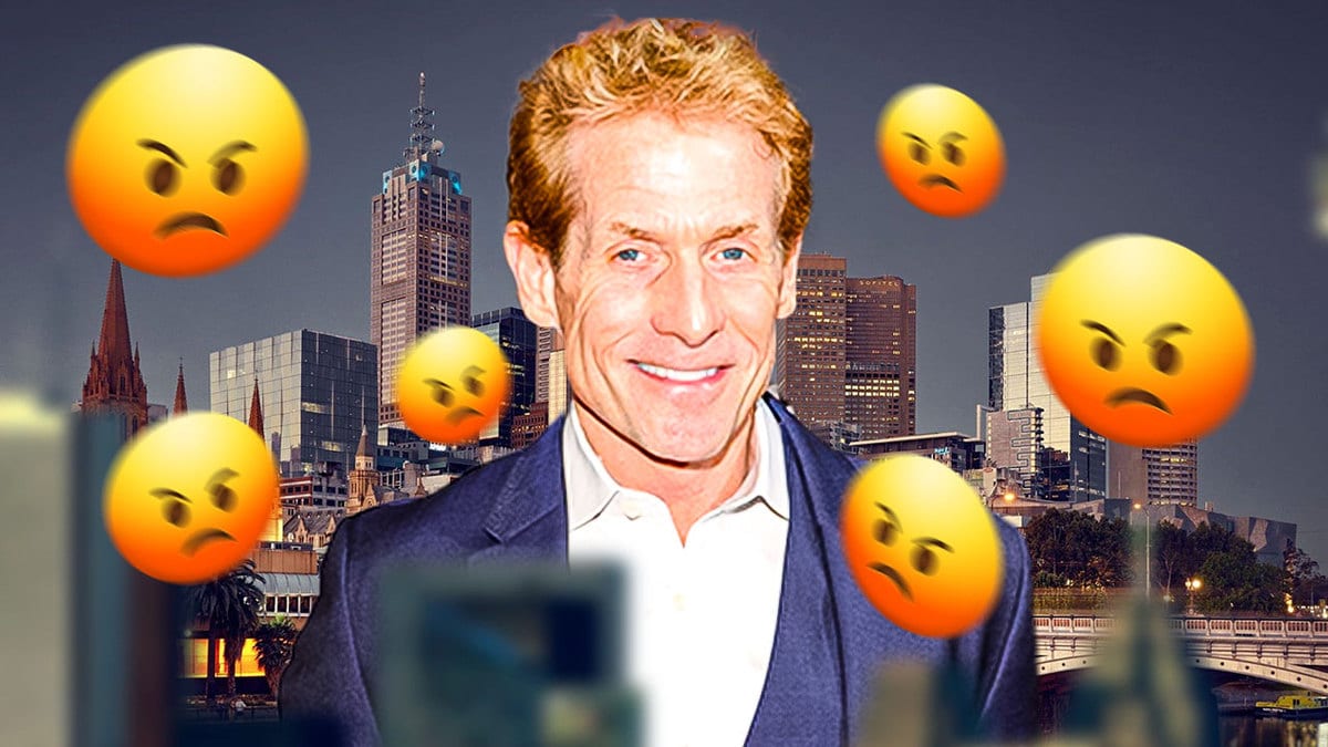 Skip Bayless, Cowboys, Dak Prescott, eagles, Eagles Cowboys
