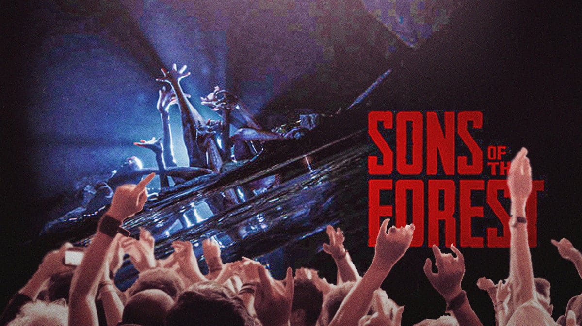 Sons of The Forest