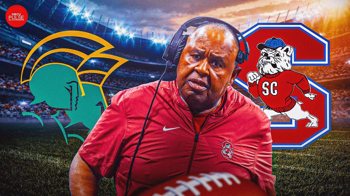 With a 44-17 win over Norfolk State, South Carolina State sends long time head coach Buddy Pough into retirement with one last victory