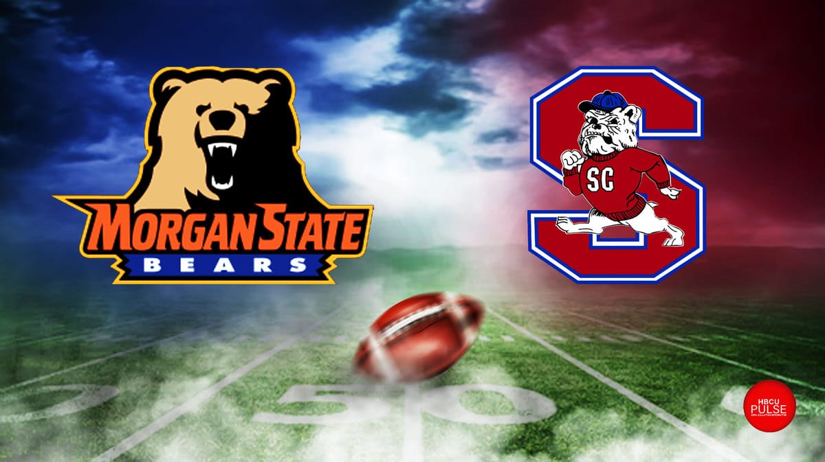 Morgan State pulled off a comeback to get a huge win over South Carolina State, crashing Buddy Pough's final home game.