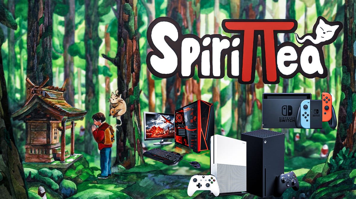 Spirittea Switch Xbox One Xbox Series X PC Release Date Gameplay Story Trailer