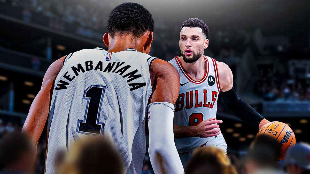 Spurs, Bulls' NBA In-Season Tournament failures lead to unique meeting