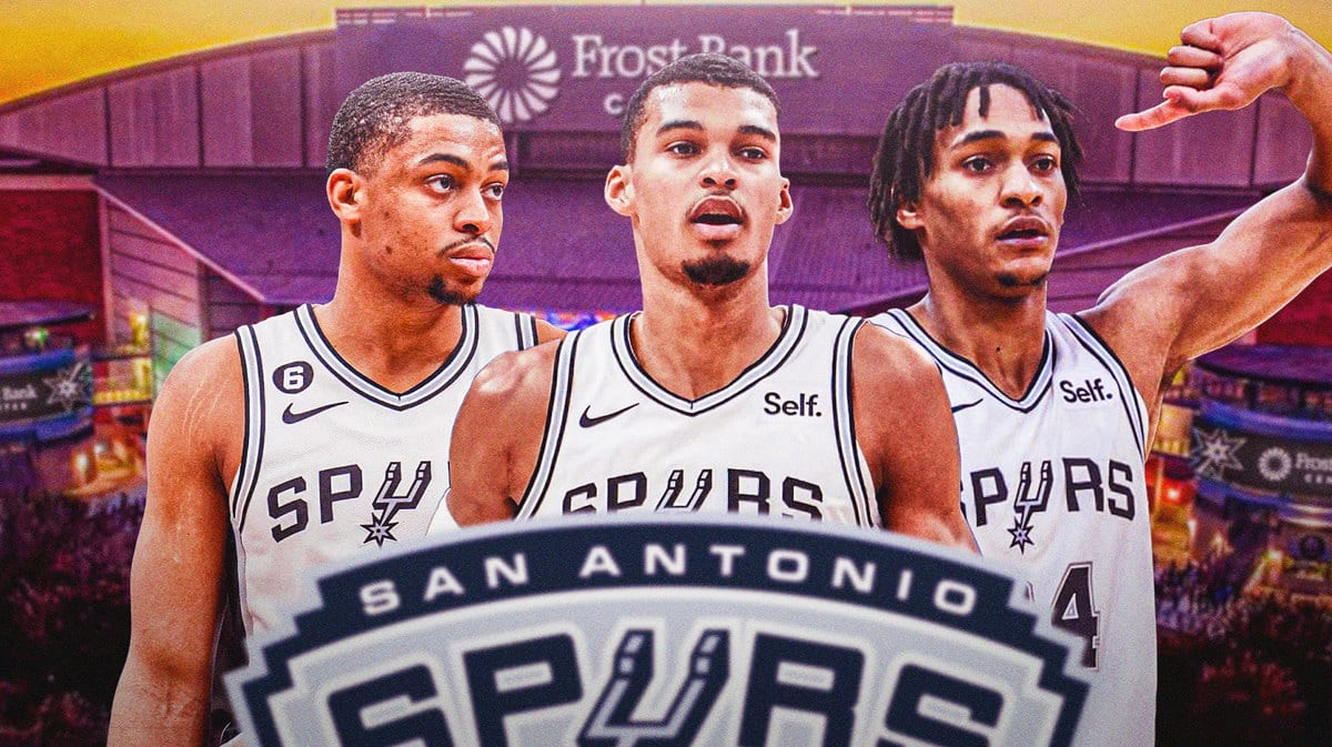 With Victor Wembanyama, Keldon Johnson and Devin Vassell, better days are coming for Spurs