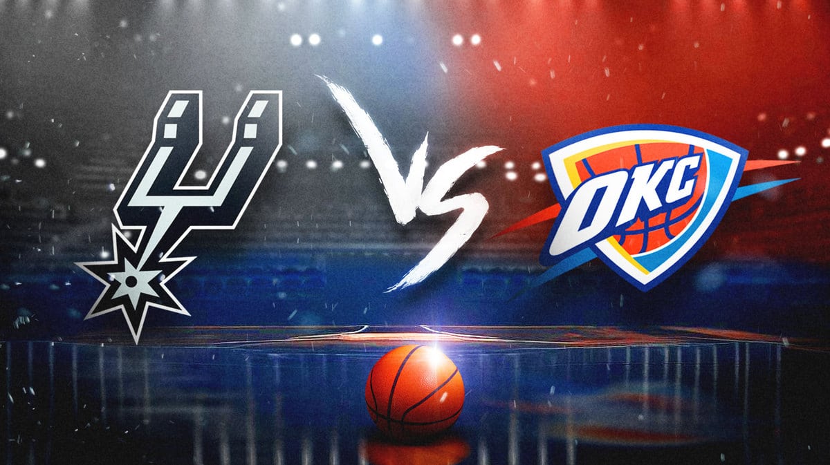 Spurs-Thunder Prediction, Odds, Pick, How To Watch - 11/14/2023