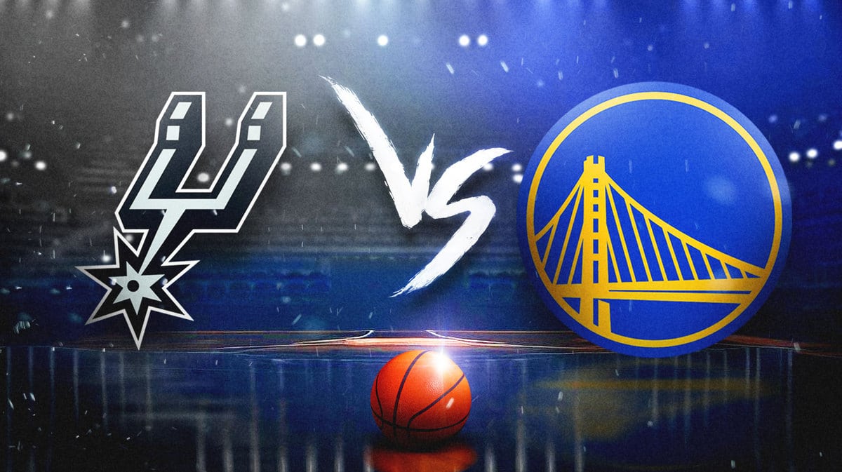 Spurs-Warriors prediction, odds, pick, how to watch - 11/24/2023