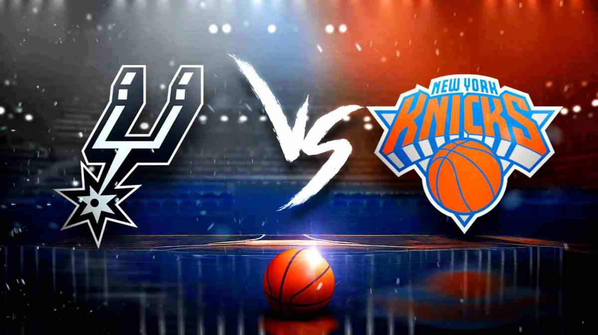 Spurs Knicks prediction
