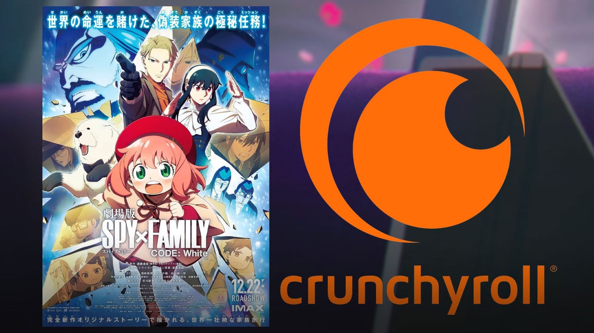 Watch SPY x FAMILY - Crunchyroll