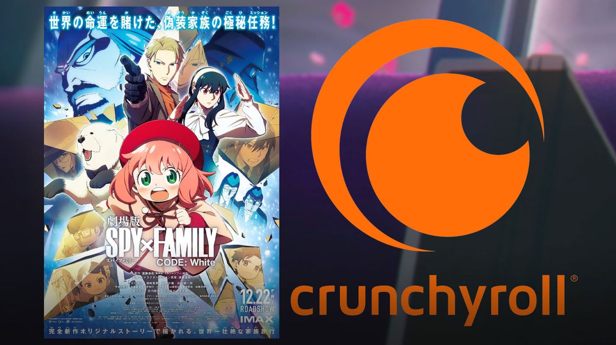 Crunchyroll Ready to Stream the Second Season of Spy X Family