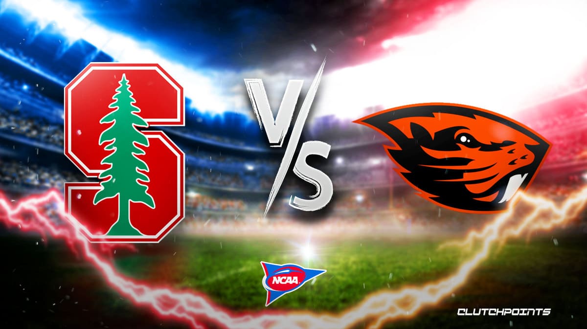 Stanford Vs Oregon State Prediction, Odds, Pick, How To Watch