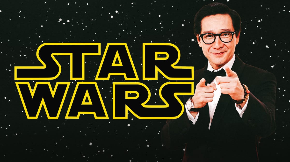 Ke Huy Quan wants to be Everything Everywhere All at Once including Star Wars