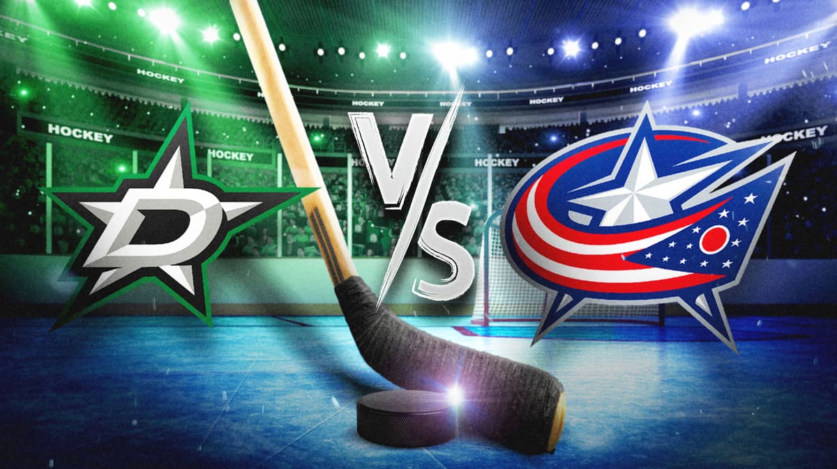 Stars Blue Jackets, Stars Blue Jackets prediction, Stars Blue Jackets pick, Stars Blue Jackets odds, Stars Blue Jackets how to watch