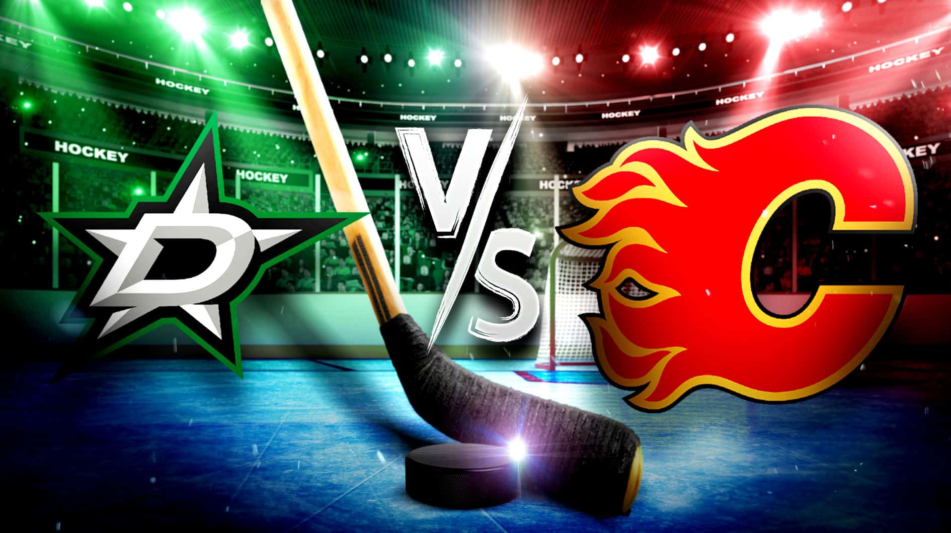 Stars-Flames prediction, odds, pick, how to watch - 11/30/2023