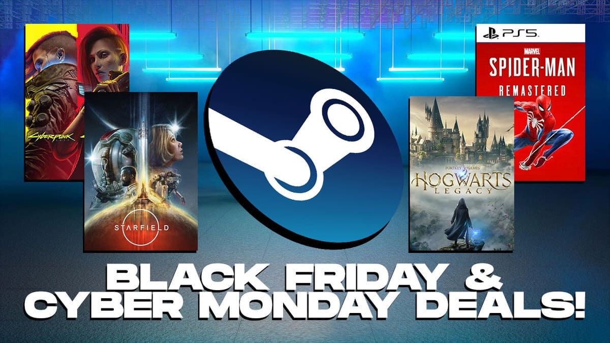 Last Week's Best Sellers on Steam - Gaming News - eTail EU Blog