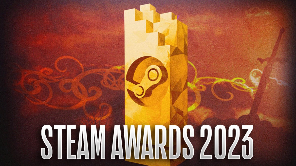 The Steam Awards 2023 shortlist has been revealed - here's what Steam  players think are 2023's best games