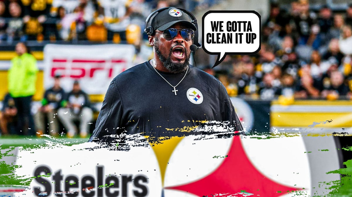 Steelers' Mike Tomlin Delivers Clear Message On 'catastrophic ...