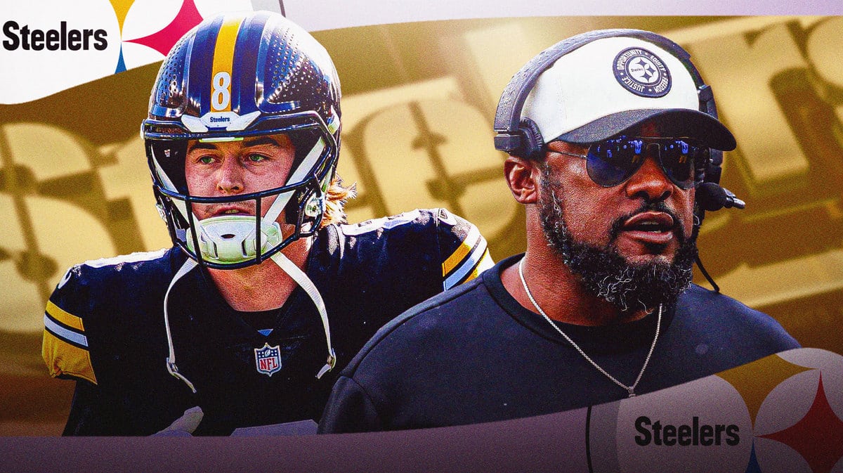 Mike Tomlin and Kenny Pickett led Steelers to a strong offensive showing vs. Bengals