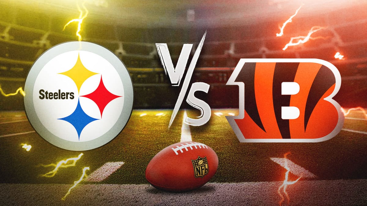 SteelersBengals prediction, odds, pick, how to watch NFL Week 12 game