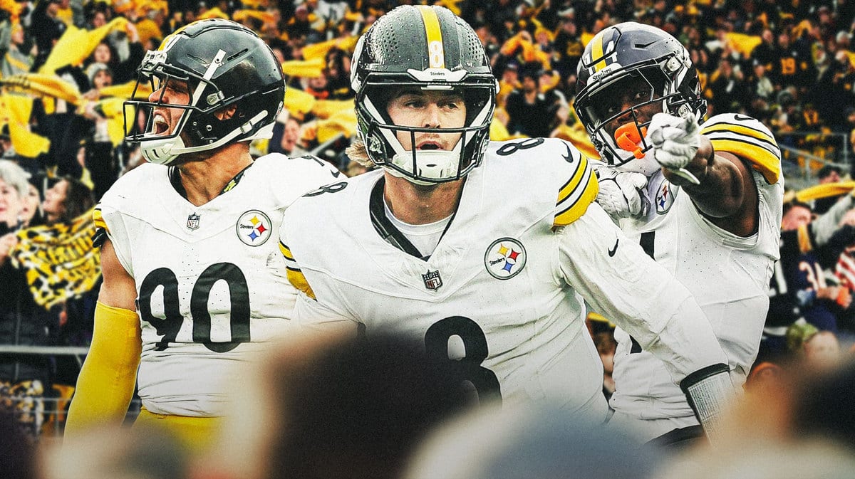 Kenny Pickett needs to build on his performance vs. the Bengals in Week 12