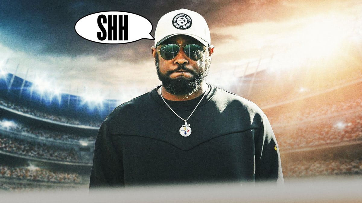 Browns Steelers, Steelers, Browns, Mike Tomlin, Kenny Pickett