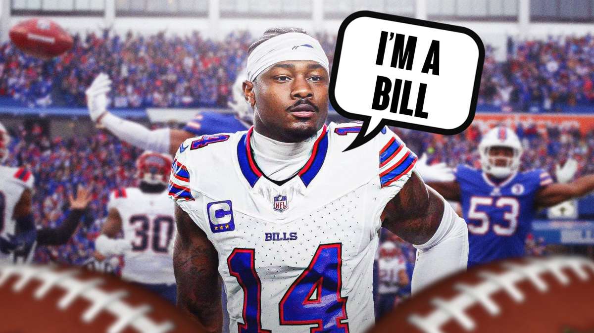 Stefon Diggs, Bills, Broncos, Trevon Diggs, Josh Allen